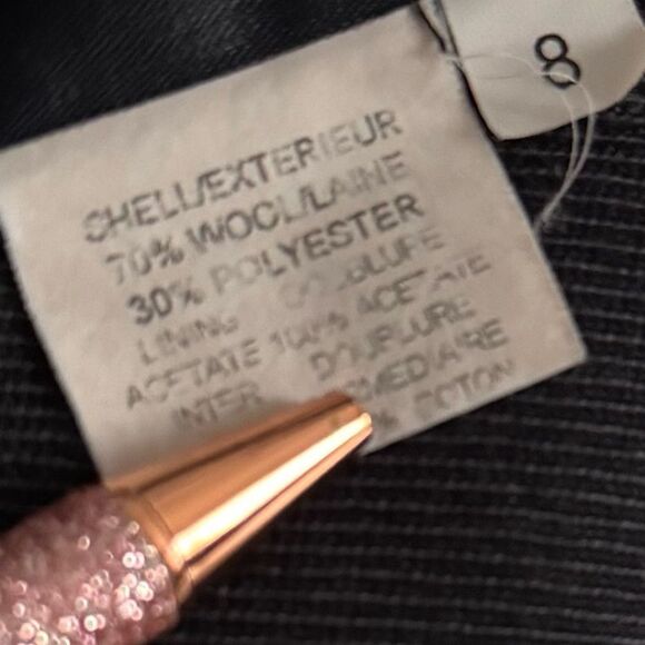 Lisa fashion vantage coat EUC - Picture 5 of 5